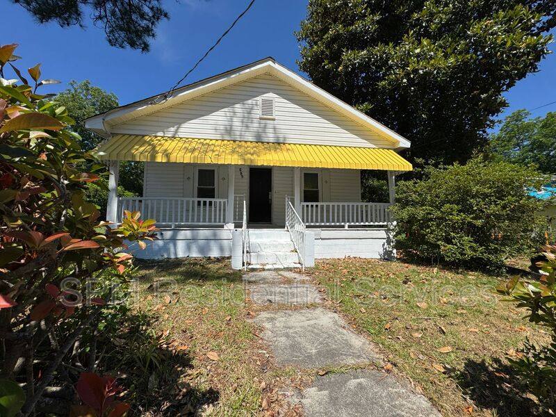 House for rent at 553 Manly Ave, Wilmington, NC 28405