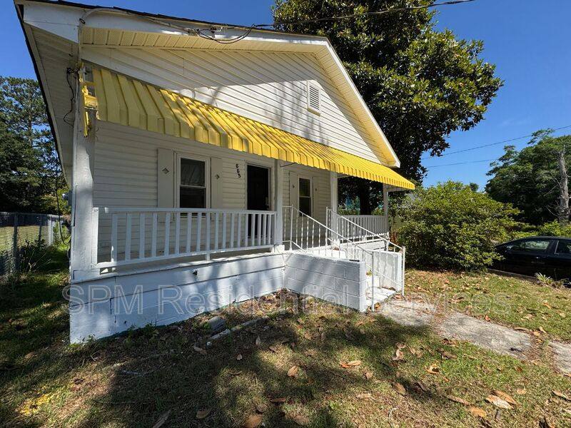 House for rent at 553 Manly Ave, Wilmington, NC 28405