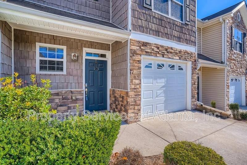Townhouse for rent at 143 Linton Dr, Acworth, GA 30102