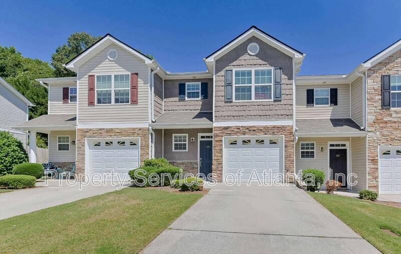 Townhouse for rent at 143 Linton Dr, Acworth, GA 30102