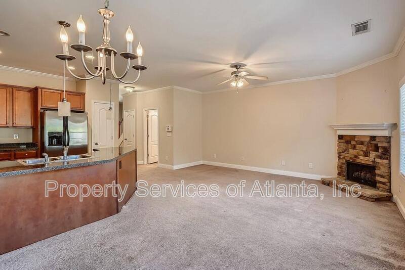 Townhouse for rent at 143 Linton Dr, Acworth, GA 30102