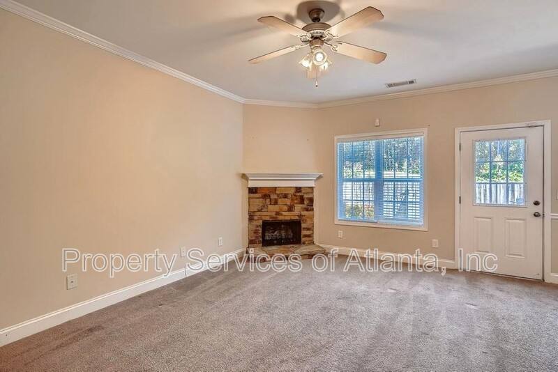 Townhouse for rent at 143 Linton Dr, Acworth, GA 30102