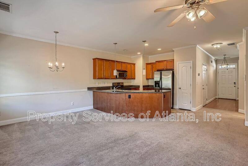Townhouse for rent at 143 Linton Dr, Acworth, GA 30102
