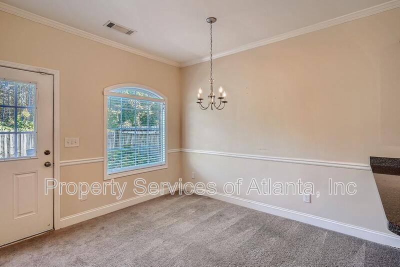 Townhouse for rent at 143 Linton Dr, Acworth, GA 30102
