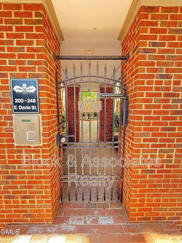 Condo for rent at 210 E Davie St, Raleigh, NC 27601