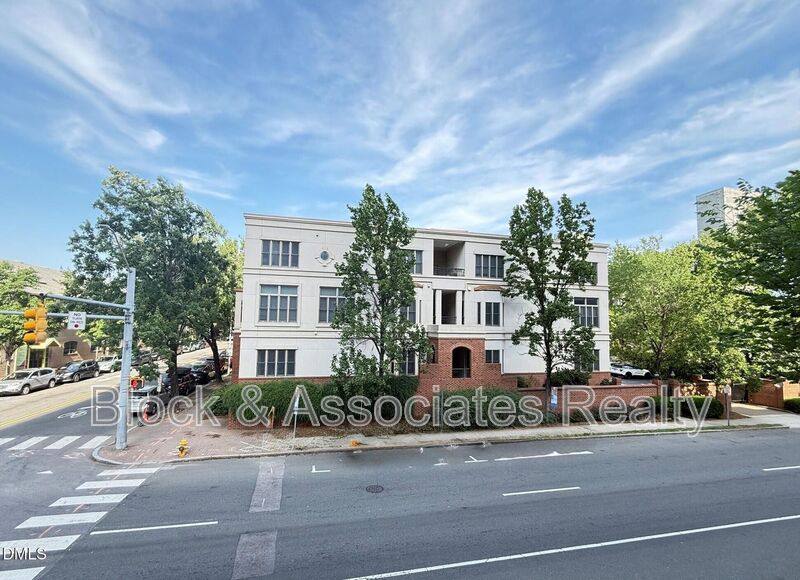 Condo for rent at 210 E Davie St, Raleigh, NC 27601