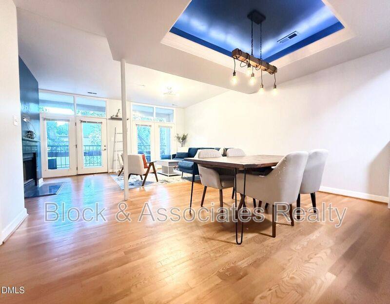 Condo for rent at 210 E Davie St, Raleigh, NC 27601