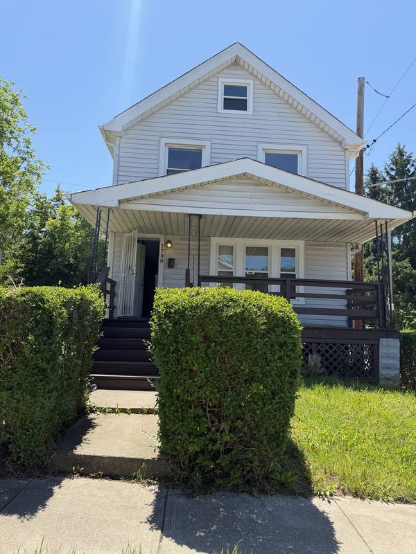 House for rent at 7700 Goodman Ave, Cleveland, OH 44105