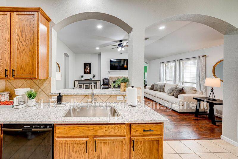 House for rent at 1700 Sparrow Lane, Aubrey, TX 76227