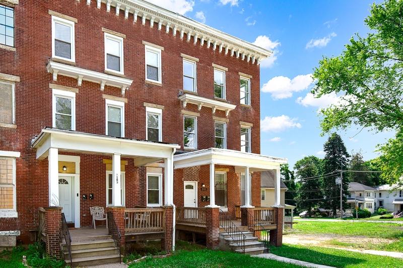 Apartment for rent at 2103 Chelsea Terrace #1, Baltimore, MD 21216