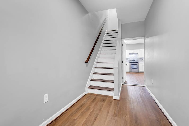Apartment for rent at 2103 Chelsea Terrace #1, Baltimore, MD 21216