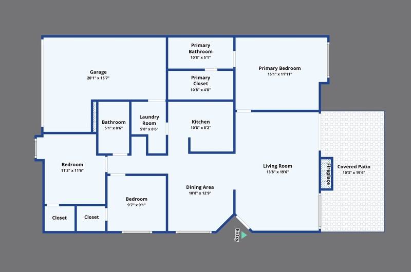 House for rent at 10203 Sunset Field Dr, San Antonio, TX 78245