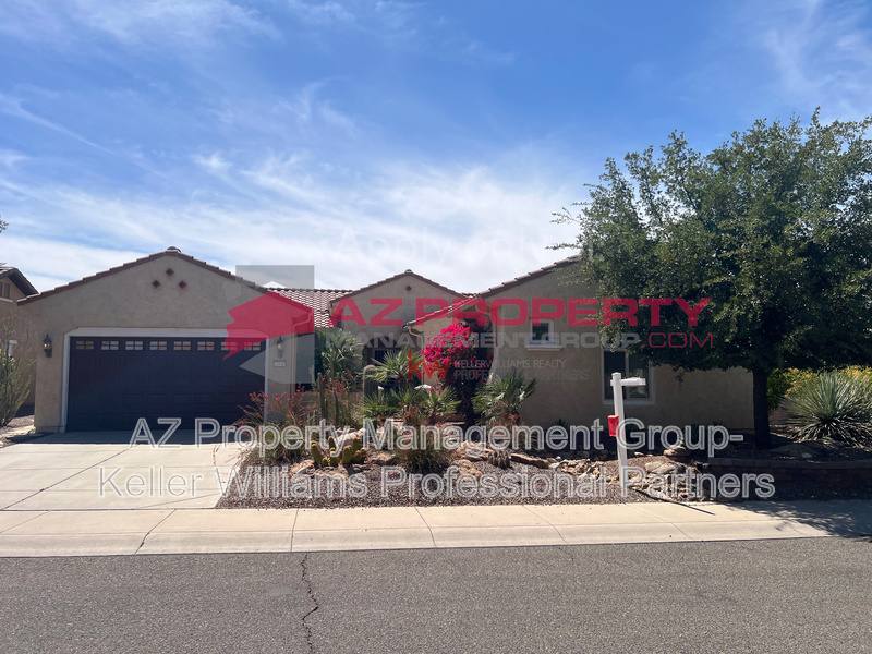 House for rent at 20540 N 268th Dr, Buckeye, AZ 85396