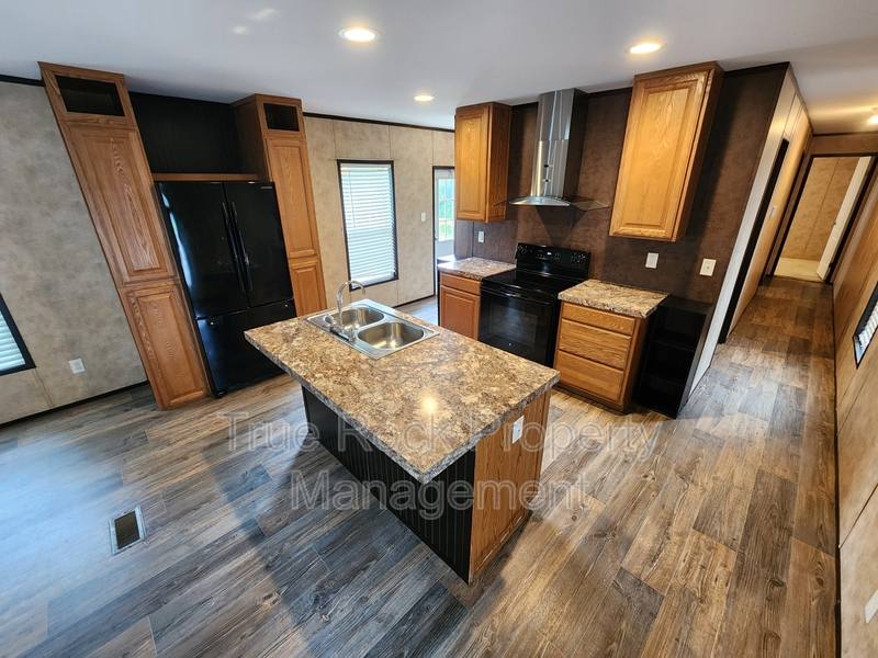 House for rent at 502 E Lee, Allen, OK 74825