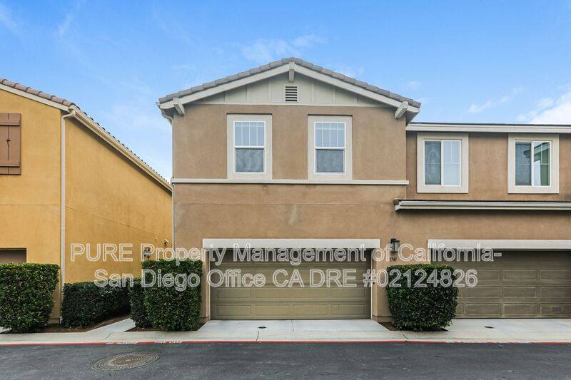 Townhouse for rent at 1741 San Jovani, San Diego, CA 92154