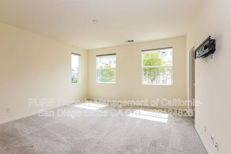 Townhouse for rent at 1741 San Jovani, San Diego, CA 92154