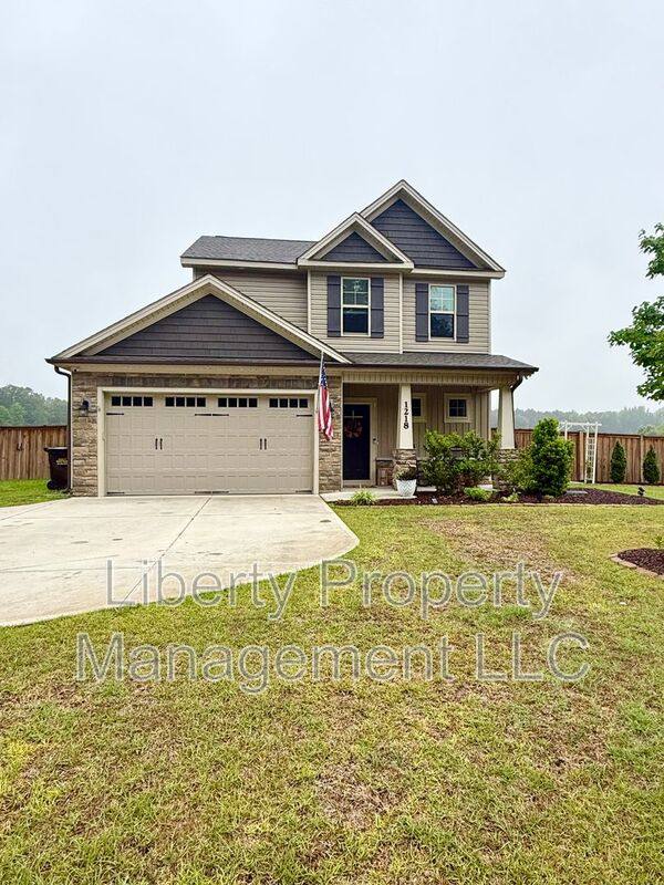 House for rent at 1218 Hayes Rd, Spring Lake, NC 28390