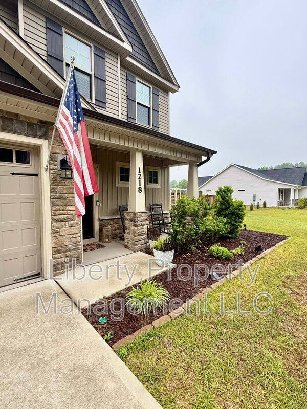 House for rent at 1218 Hayes Rd, Spring Lake, NC 28390