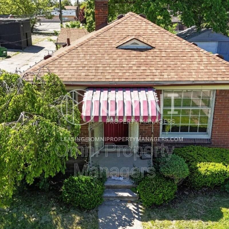 House for rent at 11529 Roxbury St, Detroit, MI 48224