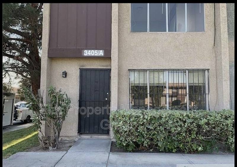 Townhouse for rent at 3405 Civic Center Dr #A, North Las Vegas, NV 89030