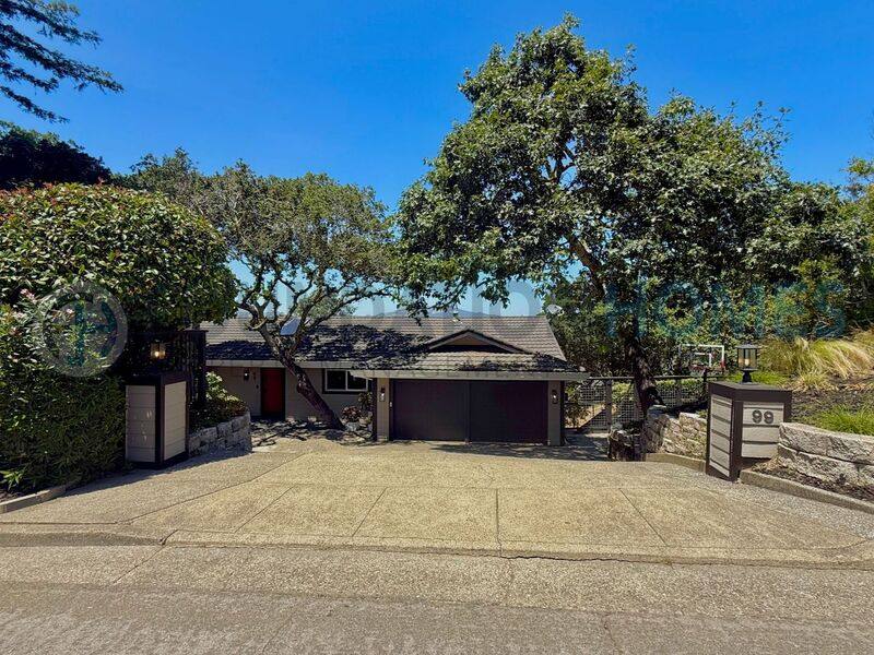 House for rent at 99 Carnoustie Heights, Novato, CA 94949