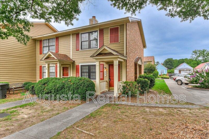 Townhouse for rent at 208 W Buena Vista Ave #1, North Augusta, SC 29841