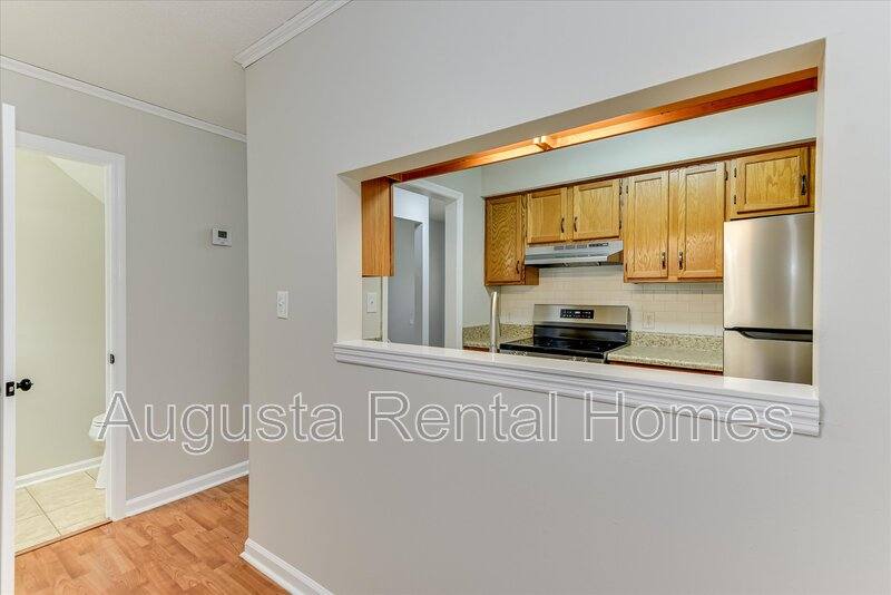Townhouse for rent at 208 W Buena Vista Ave #1, North Augusta, SC 29841