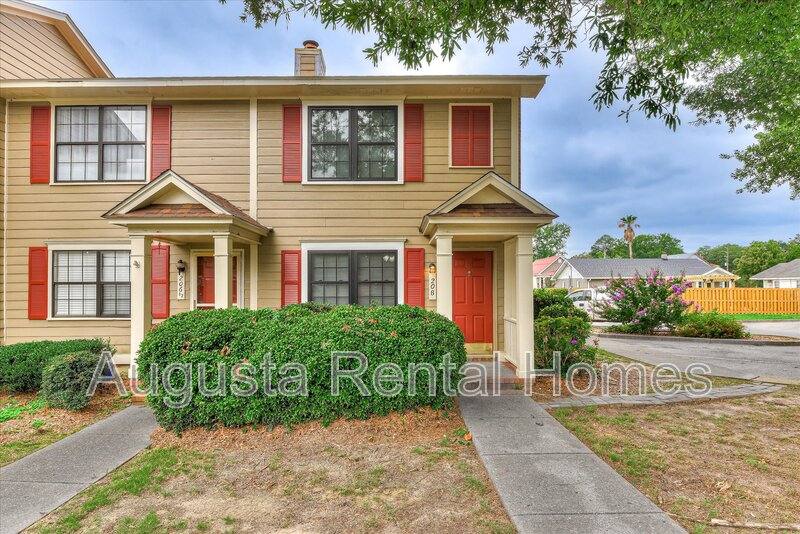Townhouse for rent at 208 W Buena Vista Ave #1, North Augusta, SC 29841