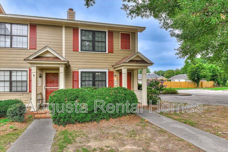 Townhouse for rent at 208 W Buena Vista Ave #1, North Augusta, SC 29841
