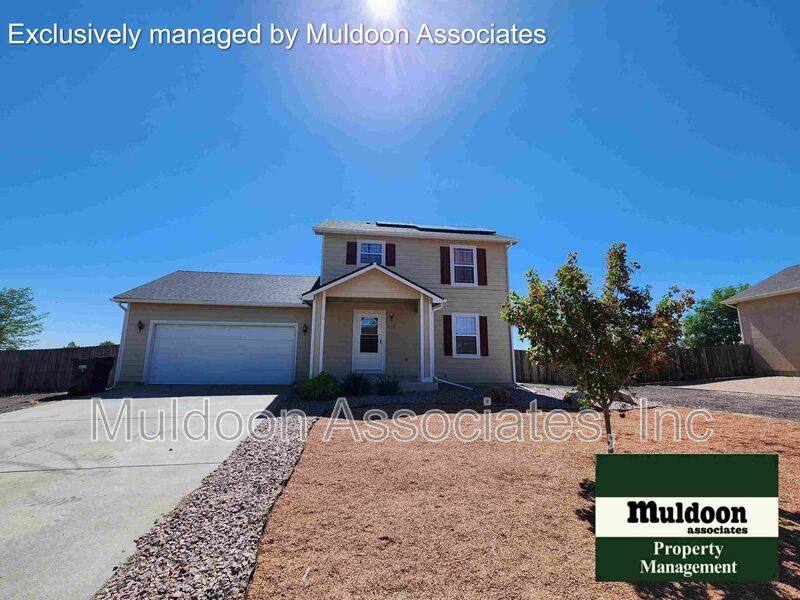 House for rent at 662 S Burro Dr, Pueblo, CO 81007
