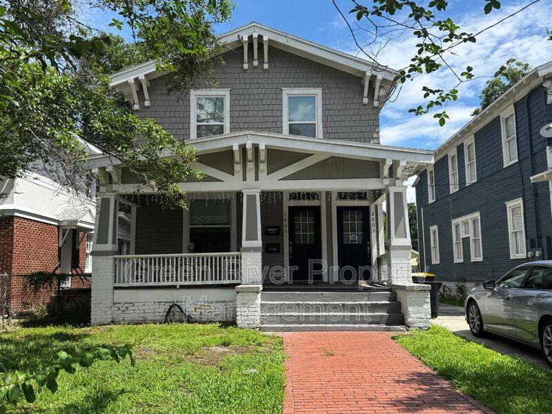 House for rent at 2803 College St, Jacksonville, FL 32205