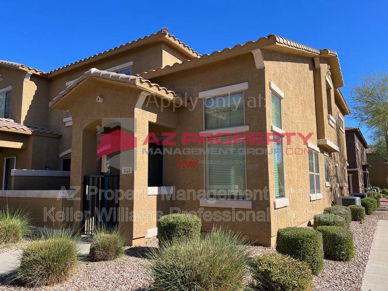 Condo for rent at 15240 N 142nd Ave #1121, Surprise, AZ 85379