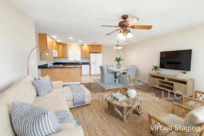 House for rent at 360 Jeru Blvd, Tarpon Springs, FL 34689