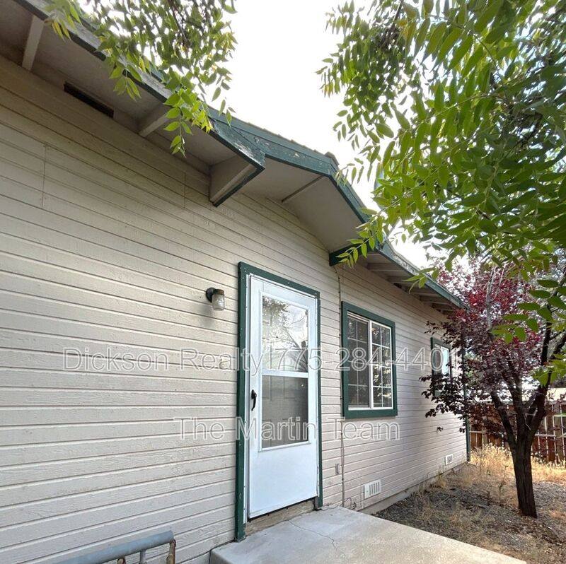 House for rent at 715 19th St, Sparks, NV 89431