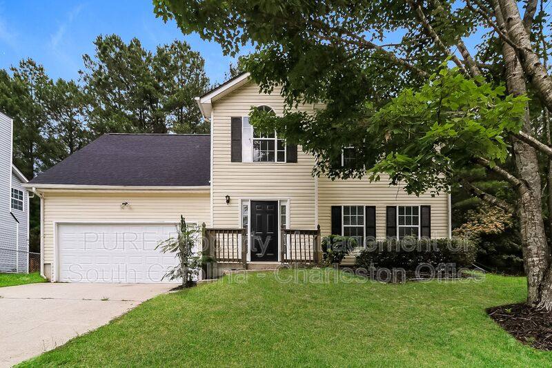 House for rent at 312 Macgregor Dr, Summerville, SC 29486