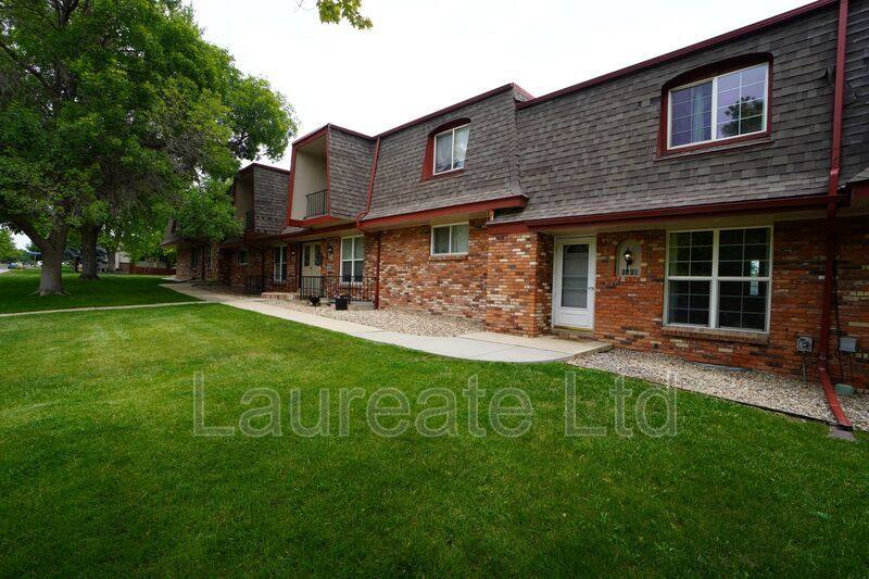 Townhouse for rent at 1110 Dexter St, Broomfield, CO 80020