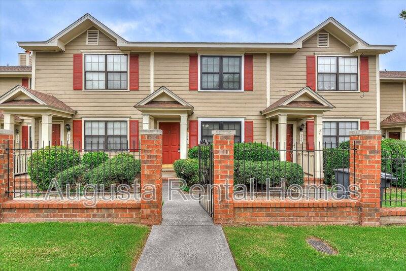 Townhouse for rent at 204-1 2 W Buena Vista Ave #1, North Augusta, SC 29841