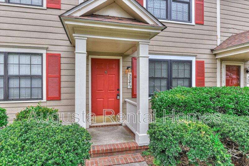 Townhouse for rent at 204-1 2 W Buena Vista Ave #1, North Augusta, SC 29841