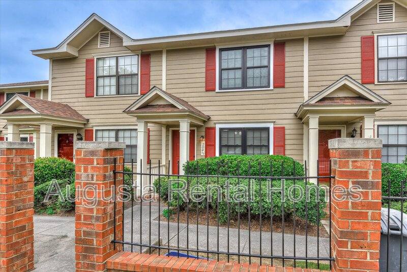 Townhouse for rent at 204-1 2 W Buena Vista Ave #1, North Augusta, SC 29841