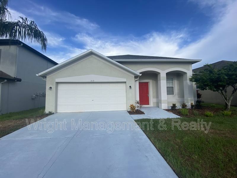 House for rent at 1439 Loretto Circle, Odessa, FL 33556