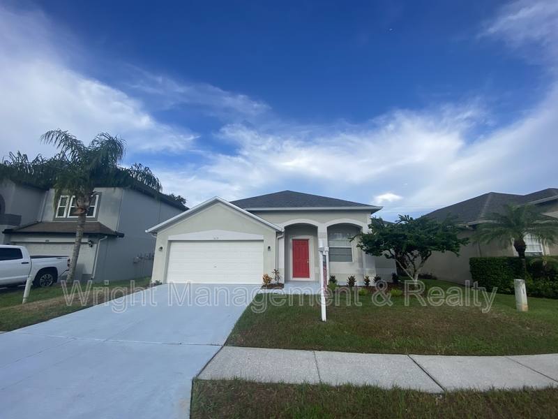 House for rent at 1439 Loretto Circle, Odessa, FL 33556