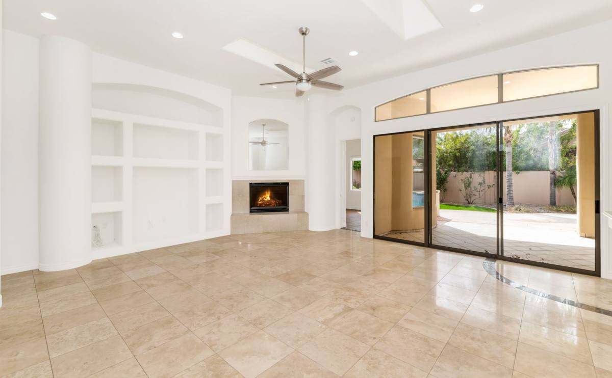 House for rent at 11139 E Cannon Dr, Scottsdale, AZ 85259