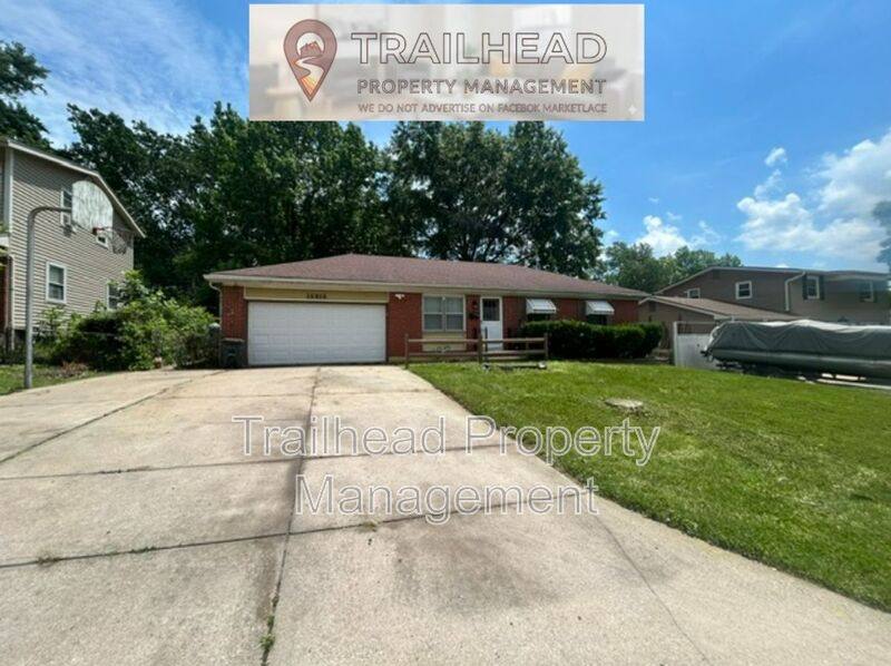 House for rent at 16816 E 31st St S, Independence, MO 64055