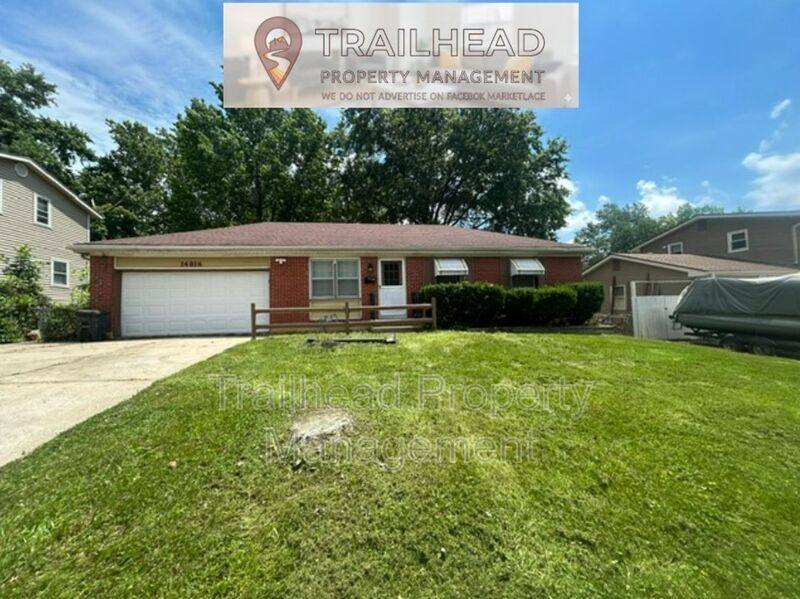 House for rent at 16816 E 31st St S, Independence, MO 64055