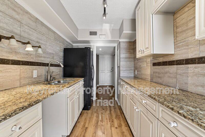 Condo for rent at 1101 N Elm St #104, Greensboro, NC 27401