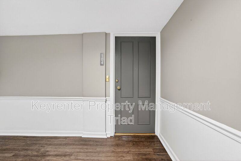 Condo for rent at 1101 N Elm St #104, Greensboro, NC 27401