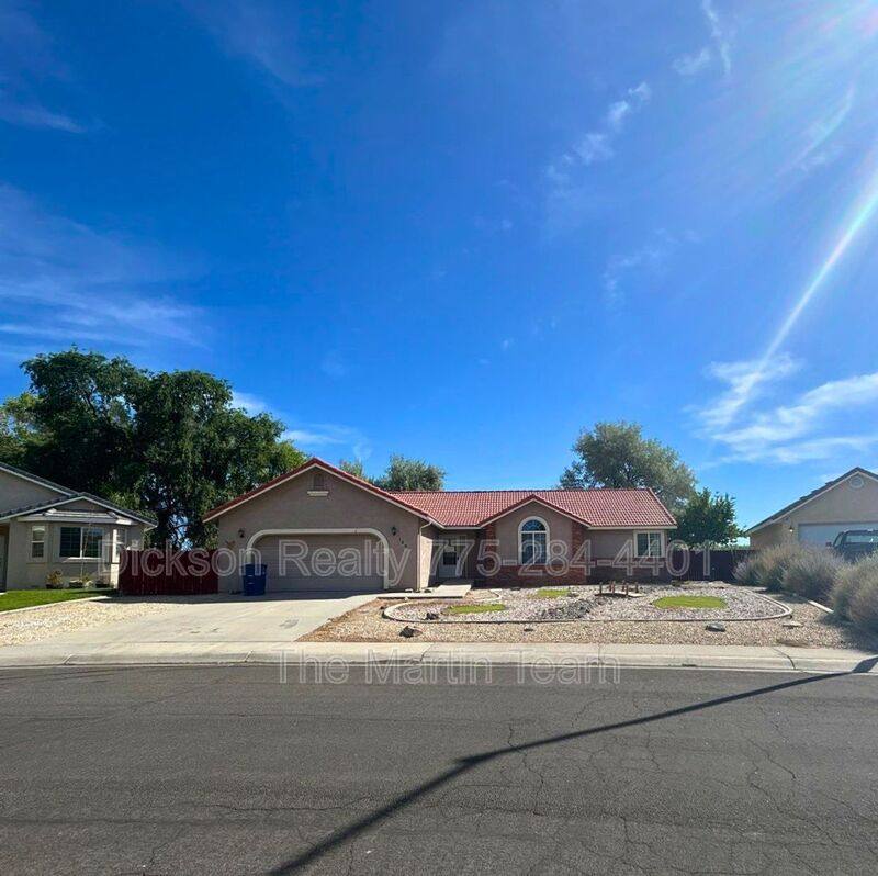House for rent at 1227 Green Valley Dr, Fallon, NV 89406