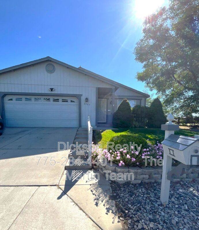 House for rent at 6460 Eskimo Dr, Sun Valley, NV 89433