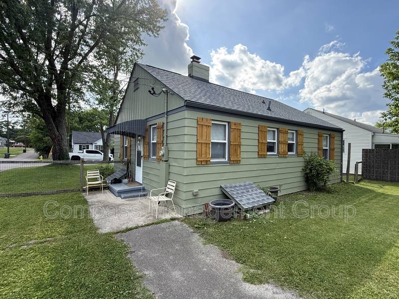 House for rent at 3300 Miami St, Knoxville, TN 37917