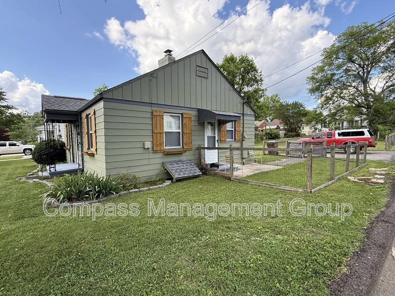House for rent at 3300 Miami St, Knoxville, TN 37917